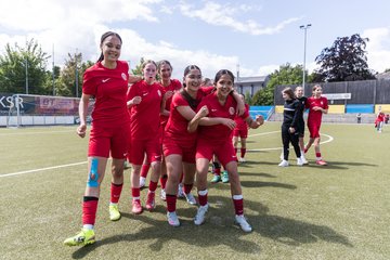 Bild 19 - wCJ Ballfreunde Pokal Finale  Altona 93 - Eimsbuetteler TV : Ergebnis: 0:2